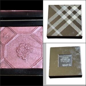 Burberry Silk and Bloom Blush Palette Limited Edition Discontinued RARE